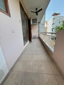 Balcony Image of 1800 Sq.ft 3 BHK Independent House for rent in HUDA Plot Sector 42, Sector 42 Gurgaon for Rs. 46000