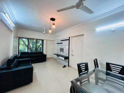Hall Image of 1350 Sq.ft 3 BHK Apartment / Flat for rent in Kothrud Pune for Rs. 60000