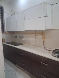 Kitchen Image of 1850 Sq.ft 3 BHK Independent House for rent in Model Town Panipat for Rs. 22580