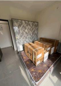 Hall Image of 1050 Sq.ft 2 BHK Apartment / Flat for sale in Veena Smart Homes, Kandivali West Mumbai for Rs. 14000000