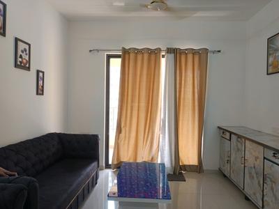 Living Room Image of 1100 Sq.ft 2 BHK Apartment / Flat for sale in Joyville Hadapsar Annexe Phase 10, Shewalewadi Pune for Rs. 8400000