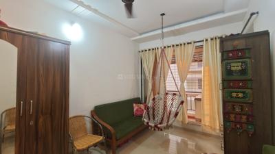 Living Room Image of 700 Sq.ft 1 BHK Apartment / Flat for sale in Ulwe Navi Mumbai for Rs. 5600000