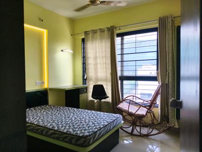 Bedroom Image of 671 Sq.ft 2 BHK Apartment / Flat for rent in Hinjawadi Phase 3 Pune for Rs. 30000