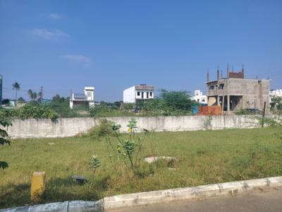 Image of 600 Sq.ft Residential Plot / Land for sale in Malayambakkam, Chennai for Rs. 2100000