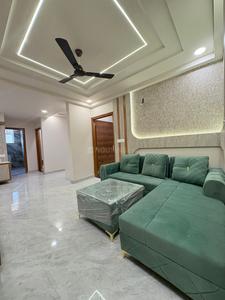 Bedroom Image of 1258 Sq.ft 3 BHK Apartment / Flat for sale in Shree Krishna Empire Sukhija Vihar, Panchyawala Jaipur for Rs. 5500000