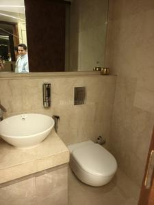 Bathroom Image of 2600 Sq.ft 3.5 BHK Apartment / Flat for sale in Lodha Belmondo, Gahunje Pune for Rs. 37000000