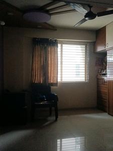 Bedroom Image of 1370 Sq.ft 2 BHK Apartment / Flat for rent in Grand Riviera, Paldi Ahmedabad for Rs. 40000