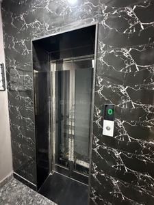 Lift Image of 990 Sq.ft 3 BHK Builder Floor for sale in Palam New Delhi for Rs. 7500000