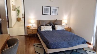 Bedroom Image of 2400 Sq.ft 4 BHK Apartment / Flat for sale in Godrej Palm Retreat 1, Sector 150 Noida for Rs. 35000000