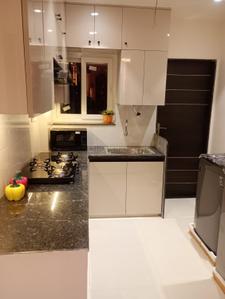 Kitchen Image of 985 Sq.ft 2 BHK Apartment / Flat for sale in Bhatagaon Raipur for Rs. 3634007