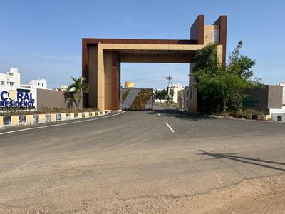 Image of 1000 Sq.ft Residential Plot / Land for sale in Greenfield Coral Residency, Kalapatti, Coimbatore for Rs. 5500000