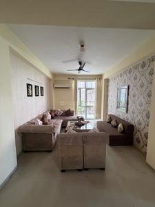 Hall Image of 1800 Sq.ft 3 BHK Apartment / Flat for sale in Nabha Zirakpur for Rs. 11350000