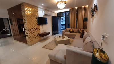 Hall Image of 1710 Sq.ft 3 BHK Apartment / Flat for sale in DD Altura, Gazipur Zirakpur for Rs. 11500000