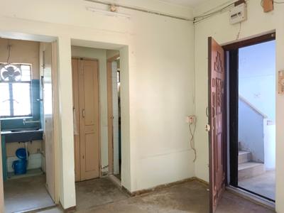 Living Room Image of 700 Sq.ft 1 BHK Apartment / Flat for sale in Udayan UNNABH UNNAT UMESHWAR ENCLAVE, Santoshpur Kolkata for Rs. 2400000