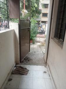 Balcony Image of 1500 Sq.ft 1 BHK Duplex for rent in Shivaji Nagar Pune for Rs. 40000