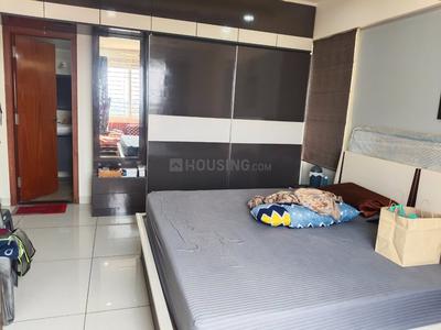 Bedroom Image of 1726 Sq.ft 3 BHK Apartment / Flat for sale in Choodasandra Bengaluru for Rs. 21100000