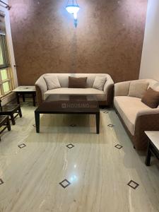 Hall Image of 1200 Sq.ft 2.5 BHK Builder Floor for rent in Arjun Nagar New Delhi for Rs. 70000