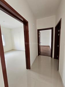 Hall Image of 1935 Sq.ft 3.5 BHK Apartment / Flat for sale in L And T Olivia At Raintree Boulevard Cluster 7, Sahakara Nagar Bengaluru for Rs. 42500000
