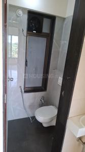 Bathroom Image of 640 Sq.ft 1 BHK Apartment / Flat for sale in MICL Aaradhya Nine, Ghatkopar East Mumbai for Rs. 11800000