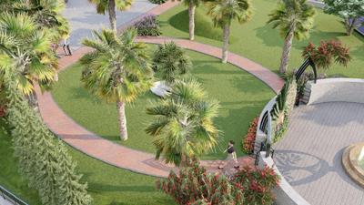 Brochure Image of 1800 Sq.ft Residential Plot / Land for sale in Shivdaspura Jaipur for Rs. 1000000