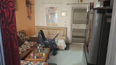 Living Room Image of 615 Sq.ft 1 BHK Apartment / Flat for sale in Maxblis Grand Wellington, Sector 75 Noida for Rs. 8500000