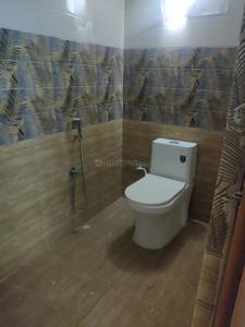 Bathroom Image of 1150 Sq.ft 2 BHK Builder Floor for rent in Vanasthalipuram Hyderabad for Rs. 23000