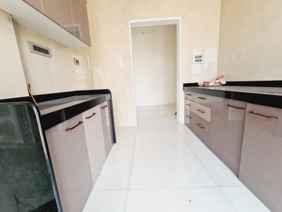 Kitchen Image of 850 Sq.ft 2 BHK Apartment / Flat for rent in Dadar East Mumbai for Rs. 130000