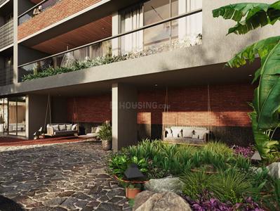 Image of 2745 Sq.ft 3 BHK Apartment / Flat for sale in Sargasan, Gandhinagar for Rs. 14321000