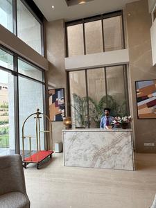 Image of 3200 Sq.ft 4 BHK Apartment / Flat for rent in Suncity Jewel Of India, Bajaj Nagar, Jaipur for Rs. 150000