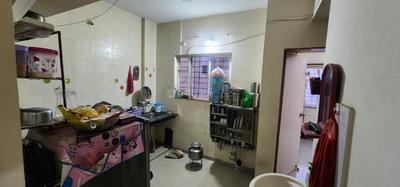 Image of 700 Sq.ft 1 BHK Apartment / Flat for sale in Thergaon, Pune for Rs. 4700000