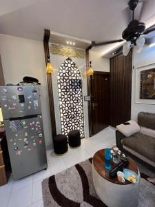 Hall Image of 549 Sq.ft 2 BHK Apartment / Flat for sale in Hiland Greens, Maheshtala Kolkata for Rs. 3000000
