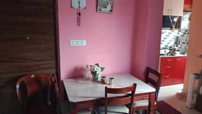 Living Room Image of 815 Sq.ft 2 BHK Apartment / Flat for sale in Signature The Landmark, Dum Dum Park Kolkata for Rs. 4000000