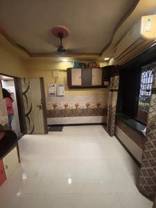 Hall Image of 330 Sq.ft 1 RK Apartment / Flat for rent in Kalwa Thane for Rs. 10000