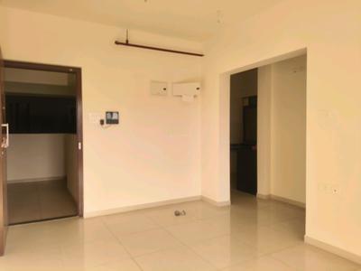 Living Room Image of 652 Sq.ft 1 BHK Apartment / Flat for sale in Shapoorji Pallonji Vanaha, Bavdhan Pune for Rs. 6000000