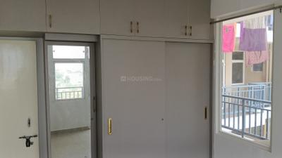 Bedroom Image of 645 Sq.ft 3 BHK Apartment / Flat for rent in Manesar Gurgaon for Rs. 22000