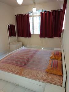 Bedroom Image of 1250 Sq.ft 2 BHK Apartment / Flat for rent in Koregaon Park Pune for Rs. 65000