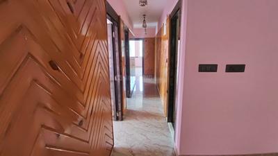 Hall Image of 1670 Sq.ft 4 BHK Apartment / Flat for sale in Thakurpukur Kolkata for Rs. 8500000