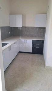 Kitchen Image of 1250 Sq.ft 2 BHK Apartment / Flat for rent in Taj Nagri Phase 2 Agra for Rs. 12500