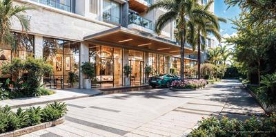 Image of 854 Sq.ft 2 BHK Apartment / Flat for sale in Birla Niyaara Phase 1, Worli, Mumbai for Rs. 81000000
