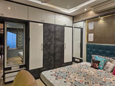 Bedroom Image of 2000 Sq.ft 2 BHK Apartment / Flat for sale in Gera Trinity Towers, Kharadi Pune for Rs. 31500000