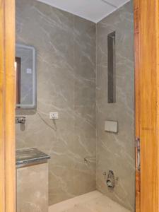 Bedroom Four Image of 2000 Sq.ft 4 BHK Builder Floor for sale in Dream Homes, Indirapuram Ghaziabad for Rs. 15000000