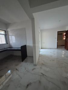 Hall Image of 500 Sq.ft 1 BHK Apartment / Flat for rent in Prerna Omkar Residency, Moshi Pune for Rs. 13000