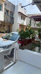 Balcony Image of 2200 Sq.ft 2 BHK Independent House for rent in Ellora Park Vadodara for Rs. 25000