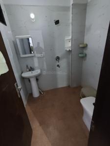 Bathroom Image of 1250 Sq.ft 3 BHK Apartment / Flat for sale in ATFL JVTS Gardens, Chhattarpur New Delhi for Rs. 7200000