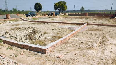 Image of 2000 Sq.ft Residential Plot / Land for sale in Kisan Path, Lucknow for Rs. 4400000