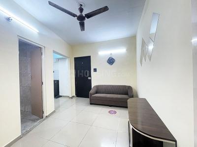 Hall Image of 540 Sq.ft 2 BHK Apartment / Flat for sale in Hinjawadi Pune for Rs. 2600000