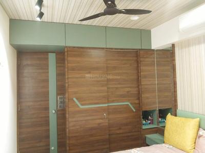 Bedroom Image of 1755 Sq.ft 3 BHK Apartment / Flat for sale in New Maninagar Ahmedabad for Rs. 8500000