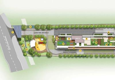 Image of 3697 Sq.ft 4 BHK Apartment / Flat for sale in Purva Meraki, HSR Layout, Bengaluru for Rs. 65000000