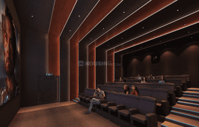 Image of 2189 Sq.ft 4 BHK Apartment / Flat for sale in Evolvus, Kharadi, Pune for Rs. 25500000