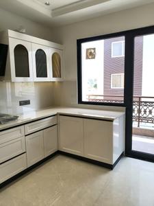 Kitchen Image of 2400 Sq.ft 4 BHK Builder Floor for sale in Palam Vihar Gurgaon for Rs. 28000000